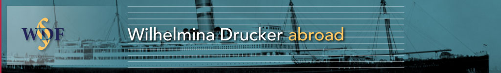 WDF header abroad