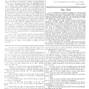 1895: Kate Field’s Washington
