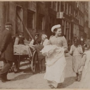 Wilhelmina Drucker en de dienstbodenkwestie