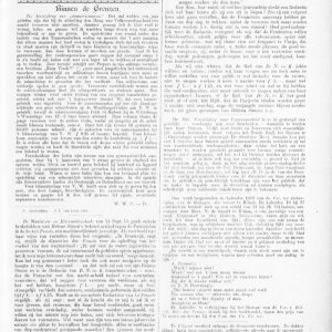 1901: ‘Ter bestrijding van “dames-zenuwen”’