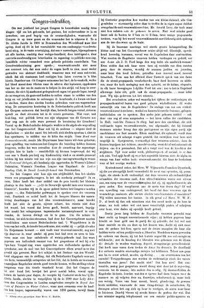 Evolutie, 1 juli 1908 [fragment]