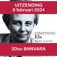 Poster van 'Something Els' (2024)