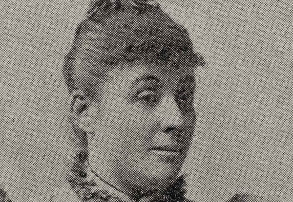Wilhelmina Drucker, 1897